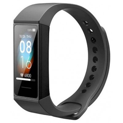 XIA-PULSERA MIBAND 4C BK