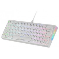 TECLADO TACENS MKMINIPROWBRES WH