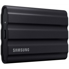 DISCO DURO SOLIDO SAMSUNG T7 SHIELD 2TB BK