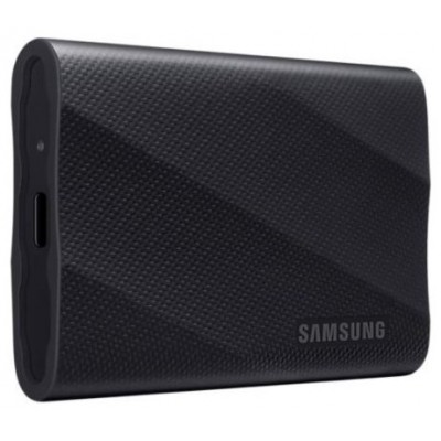 DISCO DURO SOLIDO SAMSUNG T9 4TB BK