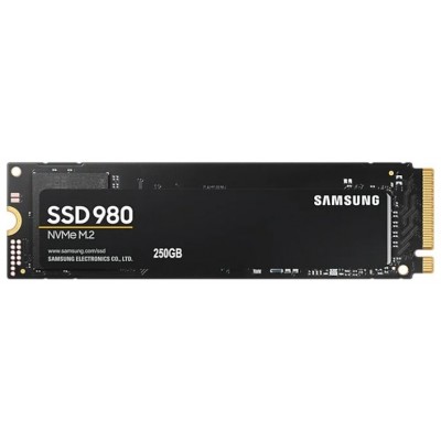 DISCO DURO SOLIDO SAMSUNG M2 980 250GB