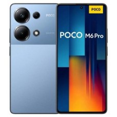 SMARTPHONE XIAOMI POCO M6P 8-256 BL