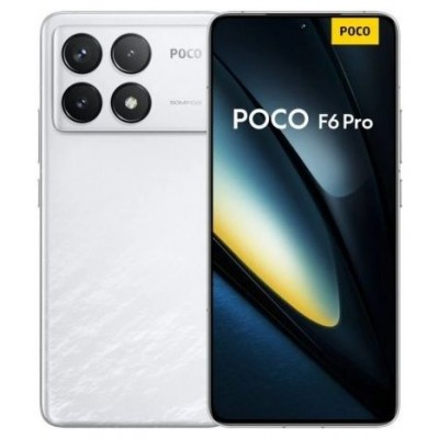 SMARTPHONE XIAOMI POCO F6 P 12-256 WH