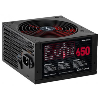 FUENTE ALIMENTACION NOX NX 650W