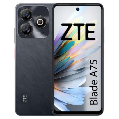 SMARTPHONE ZTE BLD A75 4-256 BK