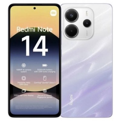 SMARTPHONE XIAOMI NOTE14 6-128 PUR