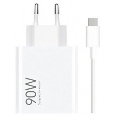 CARGADOR XIAOMI 90W HYPC COM USBA