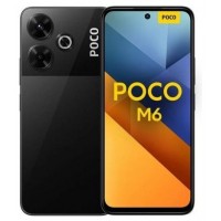 SMARTPHONE XIAOMI POCO M6 6-128 BK