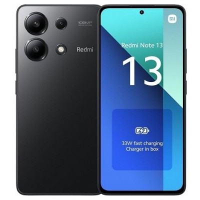 SMARTPHONE XIAOMI NOTE13 8-512 BK