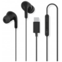 AURICULARES XIAOMI EARPH TYPE C BK