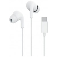 AURICULARES XIAOMI EARPH TYPE C WH