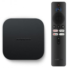 XIAOMI-ANDROID TV BOX S 2ND