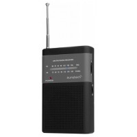 SUN-RADIO RPS42BK