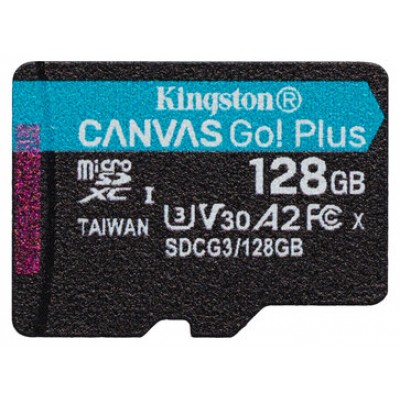 MEMORIA KINGSTON-MICROSD SDCG3 128GBSP