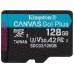 MEMORIA KINGSTON-MICROSD SDCG3 128GBSP