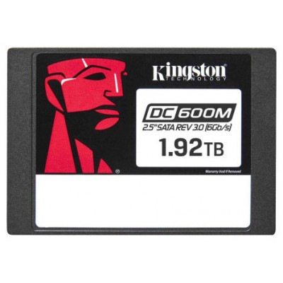 MEMORIA KINGSTON-SSD DC600M 1 92TB