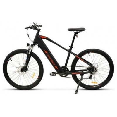 SRG-BICI SENDA BK