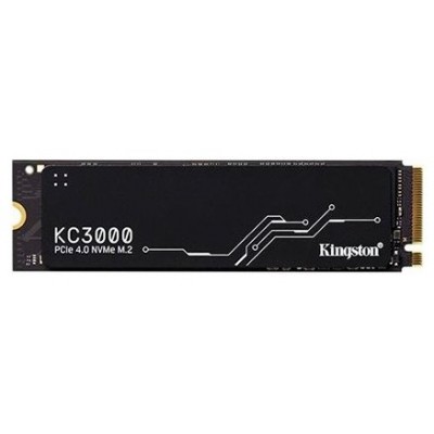 MEMORIA KINGSTON-SSD SKC3000 2TB DS