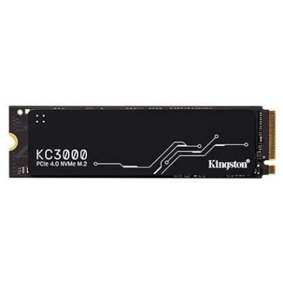 MEMORIA KINGSTON-SSD SKC3000 4TB DS