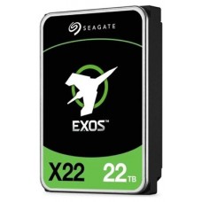 SEAGATE HDD EXOS X22 22TB