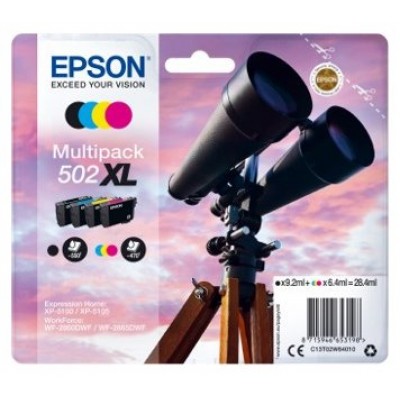 TINTA EPSON C13T02W64020