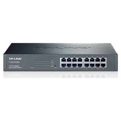 TP-LINK-SWITCH TL-SG1016DE