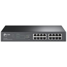 TP-LINK-SWITCH TL-SG1016PE