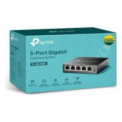 TP-LINK-SWITCH TL-SG105S