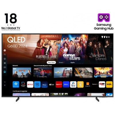 TELEVISOR SAMSUNG TQ43Q60DAU