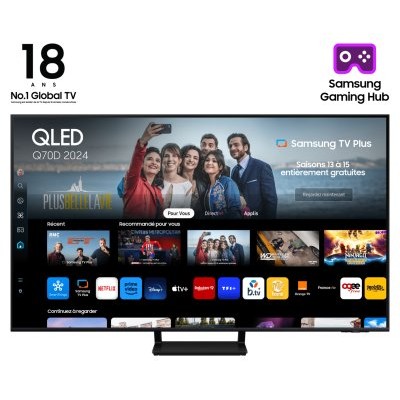 TELEVISOR SAMSUNG TQ55Q70DAT