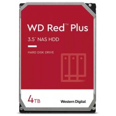 DISCO DURO WESTERN DIGITAL RD PLUS NAS 4TB V2