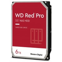 DISCO DURO WESTERN DIGITAL RD PRO NAS 6TB