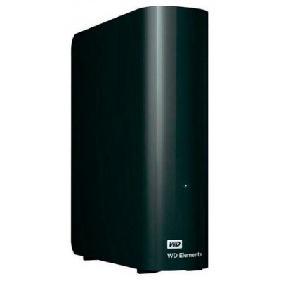 DISCO DURO EXTERNO WESTERN DIGITAL ELEM DESK 6TB