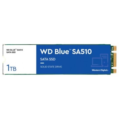 WD-SSD M2 SA WD BL SA510 1TB