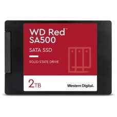 WD-SSD WD RD SA500 NAS 2TB