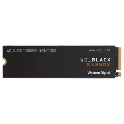 WD-SSD WD BK SN850X 2TB