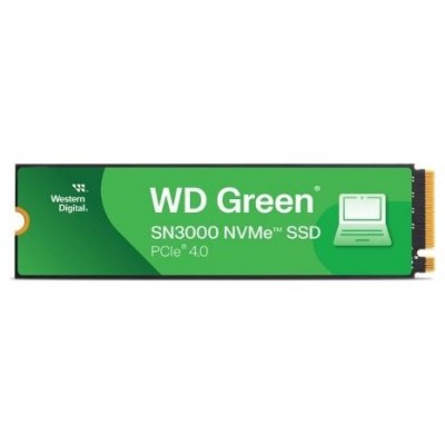 WD-SSD WD GREEN SN3000 2TB