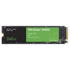 WESTERN DIGITAL-SSD WESTERN DIGITAL GREEN SN350 240GB