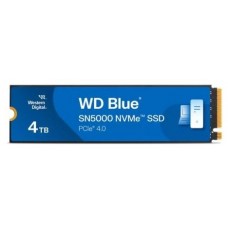 WD-SSD M2 BL SN5000 4TB