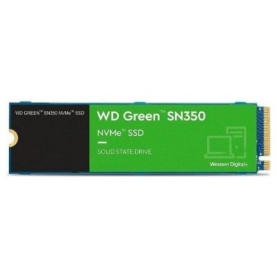 WD-SSD WD GREEN SN350 500GB