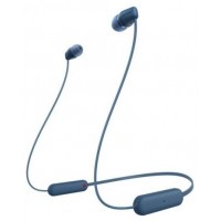 AURICULARES SONY WI-C100 BL