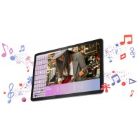 TABLET LENOVO M11 8-128 GY P